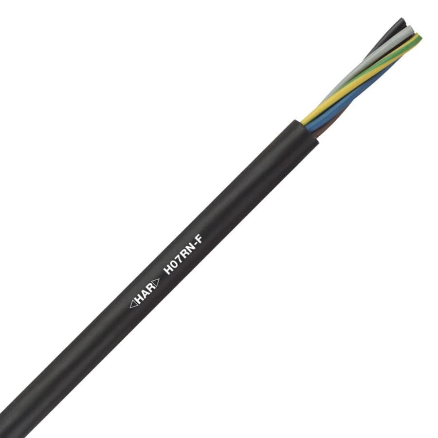 LAPP CABLE H07RN-F 3g4 1600119/1