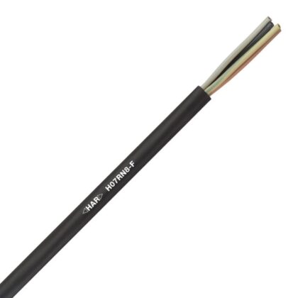 LAPP CABLE H07RN8-F 4g6 1600612/1