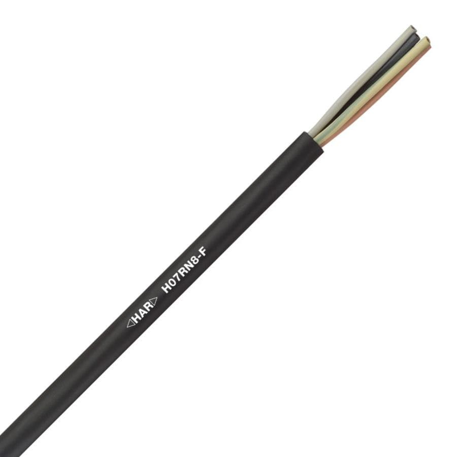 LAPP CABLE H07RN8-F 4g6 1600612/1