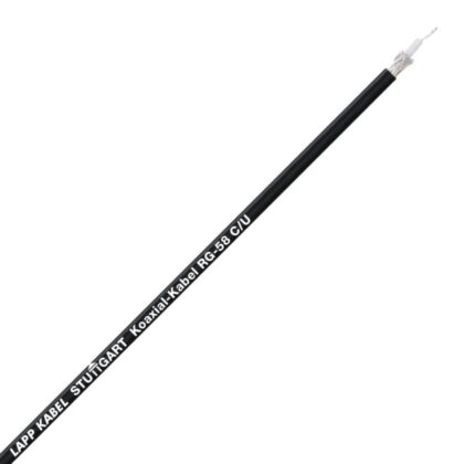 LAPP CABLE Coaxial - rg 58 c/u 2170000/1000