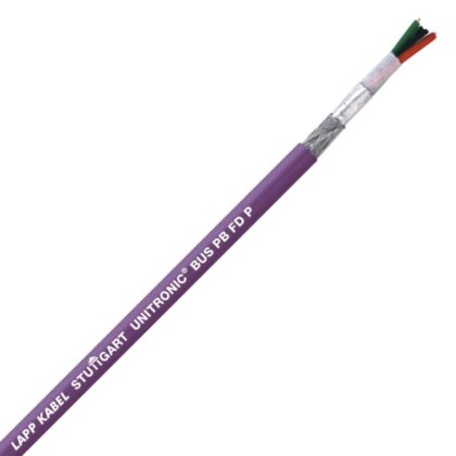 LAPP CABLE Unitronic bus pb fd p 1x2x0