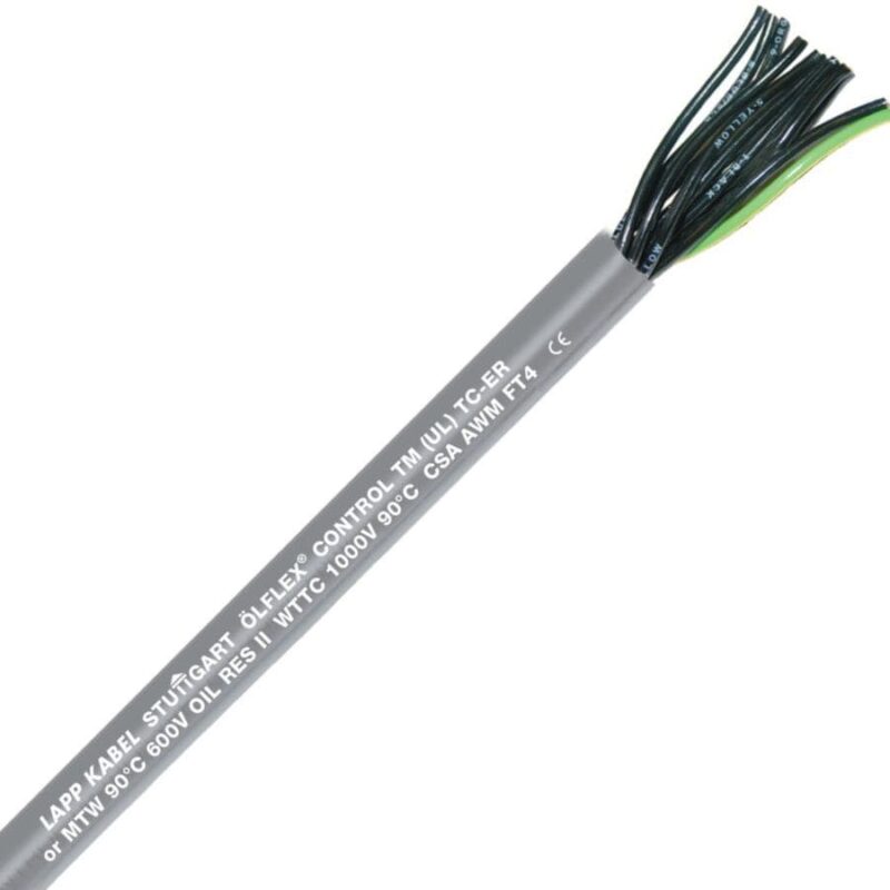 LAPP CABLE Ölflex control tm 4g1
