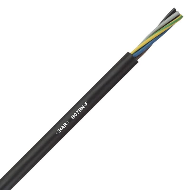 LAPP CABLE H07RN-F 5g70 38102227/1