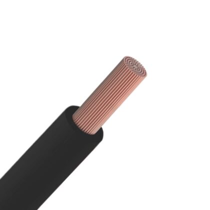 LAPP CABLE LIY monogeleider soepel 900v zwart 0