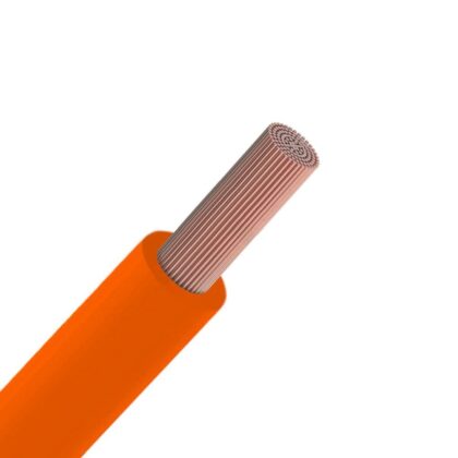LAPP CABLE LIY monogeleider soepel 900v oranje 0