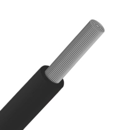 LAPP CABLE Ölflex m.s. 2.2 draad pvc soepel vertind 750v Eca ul-csa zwart 10mm² 4150801/100