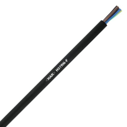 LAPP CABLE H07RN-F verbeterde versie (enhanced version) AD8 onderdompelbaar 1x16 4533005/1