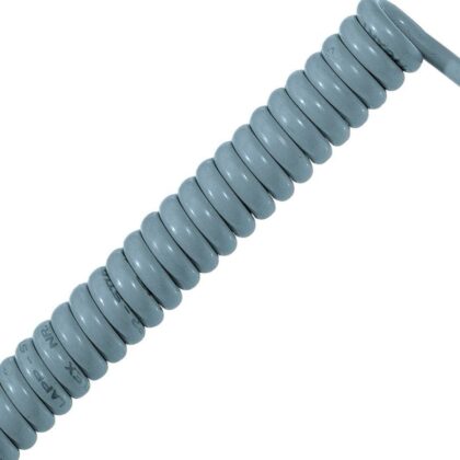 LAPP CABLE Ölflex spiral 400 p 300/500v grijs 7g0