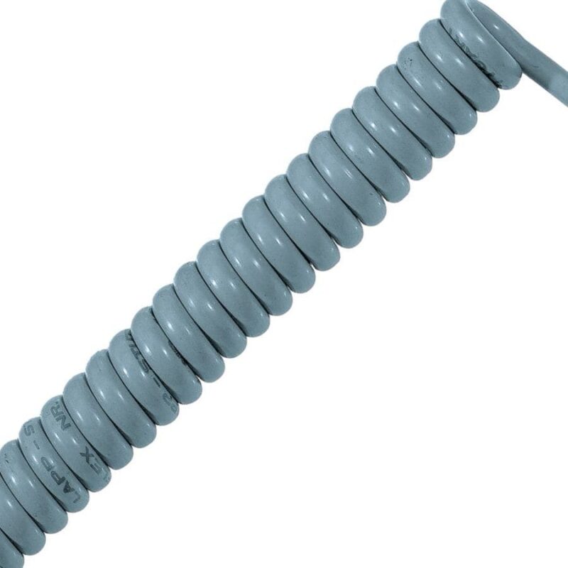 LAPP CABLE Ölflex spiral 400 p 300/500v grijs 7g0
