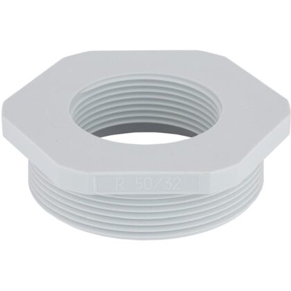 LAPP Reductie skindicht ku-m m25-m20 pvc lichtgrijs 52104474