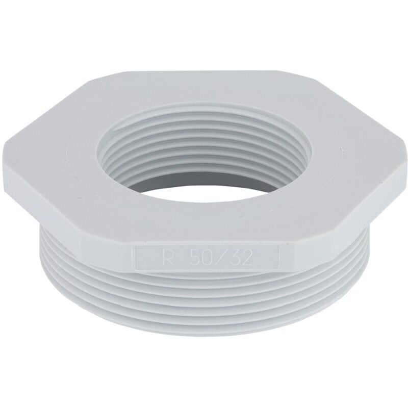LAPP Reductie skindicht ku-m m25-m20 pvc lichtgrijs 52104474