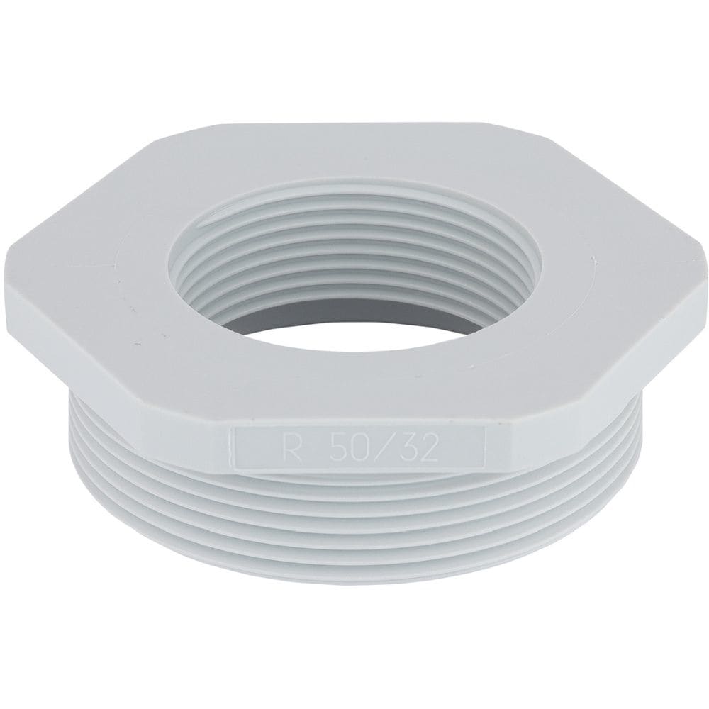 LAPP Reductie skindicht ku-m m25-m20 pvc lichtgrijs 52104474