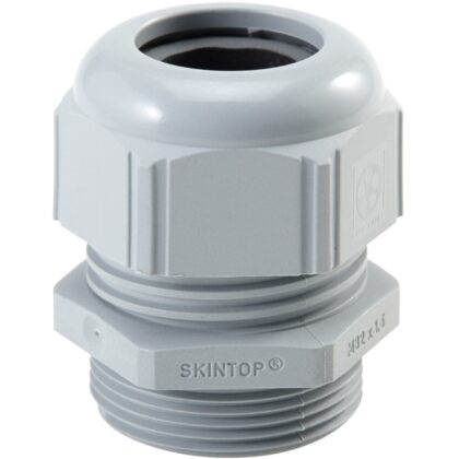 LAPP SKINTOP STR-M 63X1.5 RAL 7001 SGY 53111170
