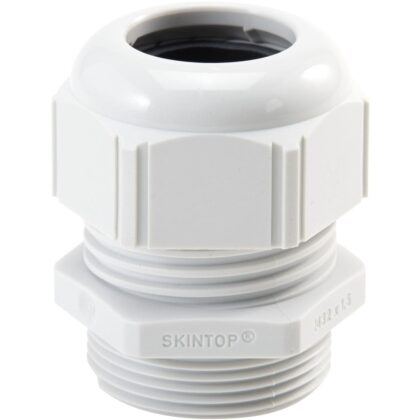 LAPP Wartel skintop st-m m20 lichtgrijs 53111420
