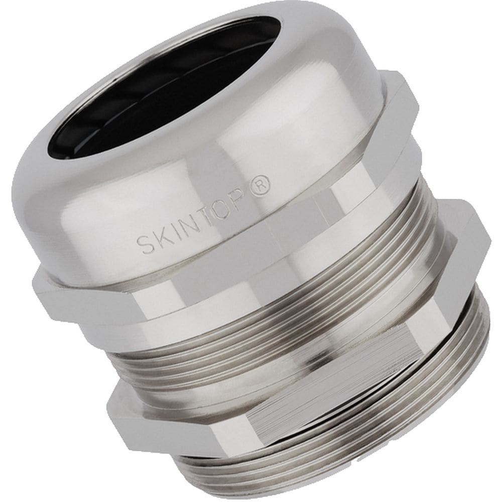 LAPP Wartel skintop ms-m m20 messing vernikkeld 53112020