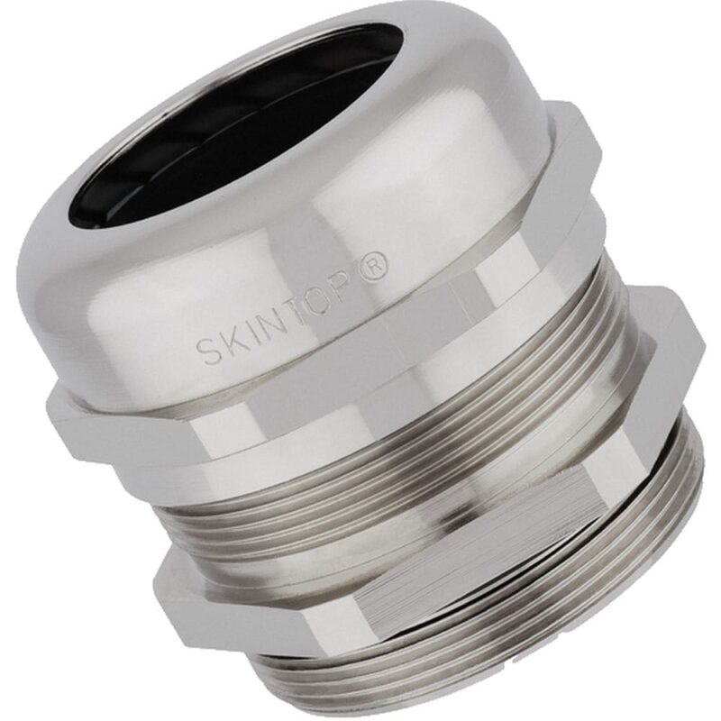 LAPP Wartel skintop ms-m m75 messing vernikkeld 53112510