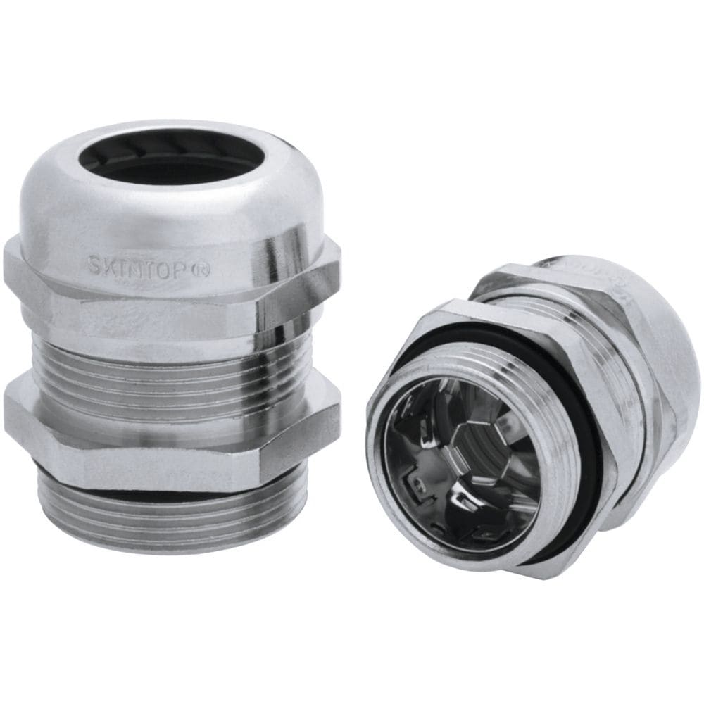 LAPP Wartel skintop ms-sc-m m40 emc messing vernikkeld 53112660