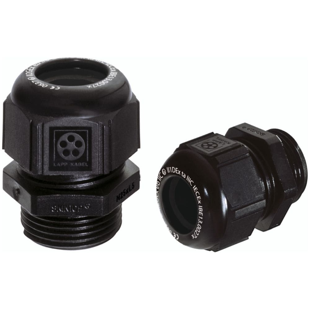 LAPP Wartel skintop k-m m16 atex zwart 54115210