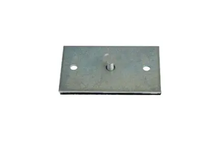 LIN grondplaat voor antivibratieveer M8 LAV-3910-000