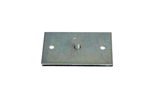 LIN grondplaat voor antivibratieveer M8 LAV-3910-000