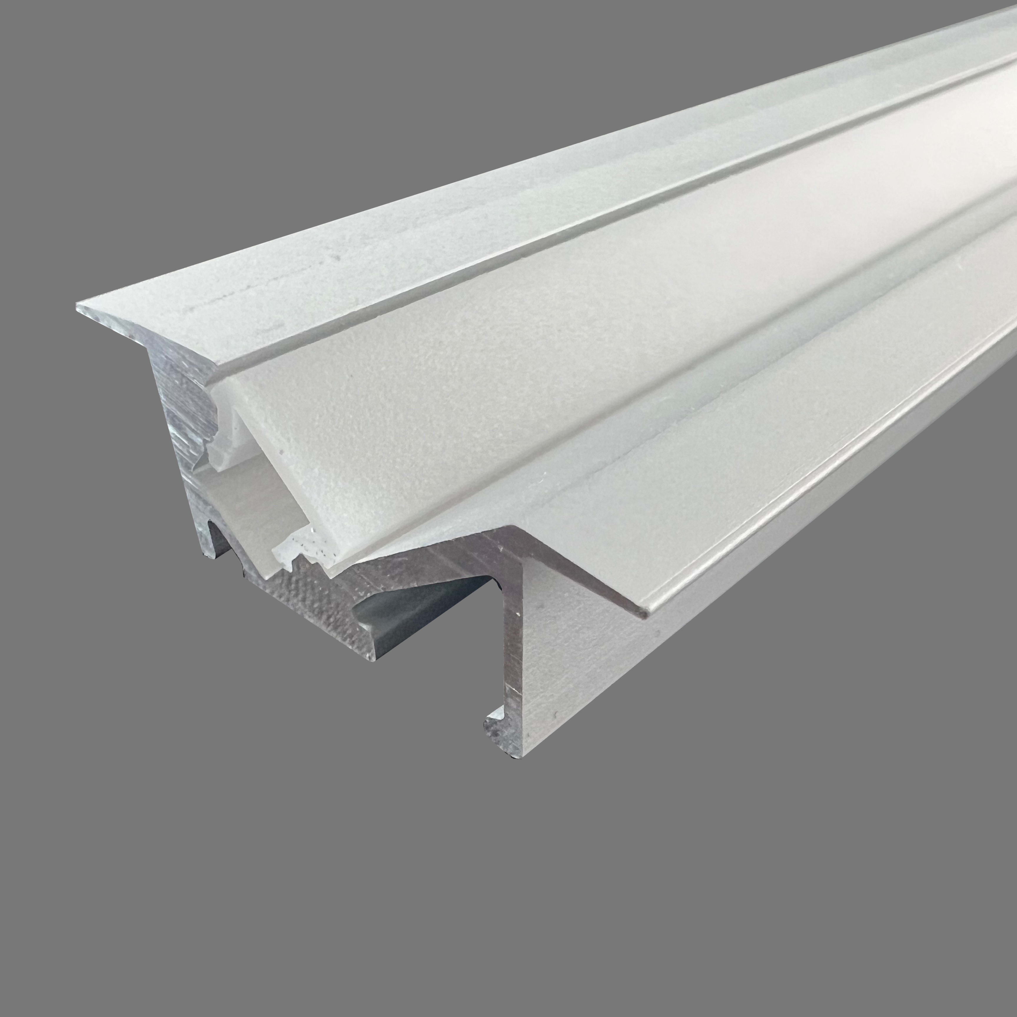LEDLAB GLOW LED PROFILE - ANODIZED