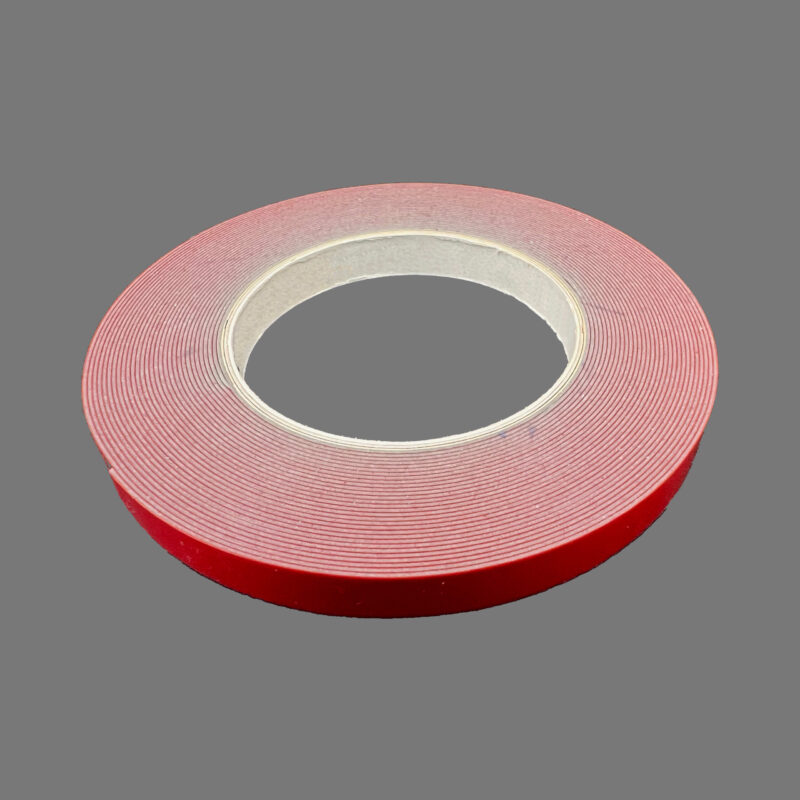 LEDLAB DOUBLE SIDED TAPE 10M - 1MM THICK - WIDTH 12MM 863121100015