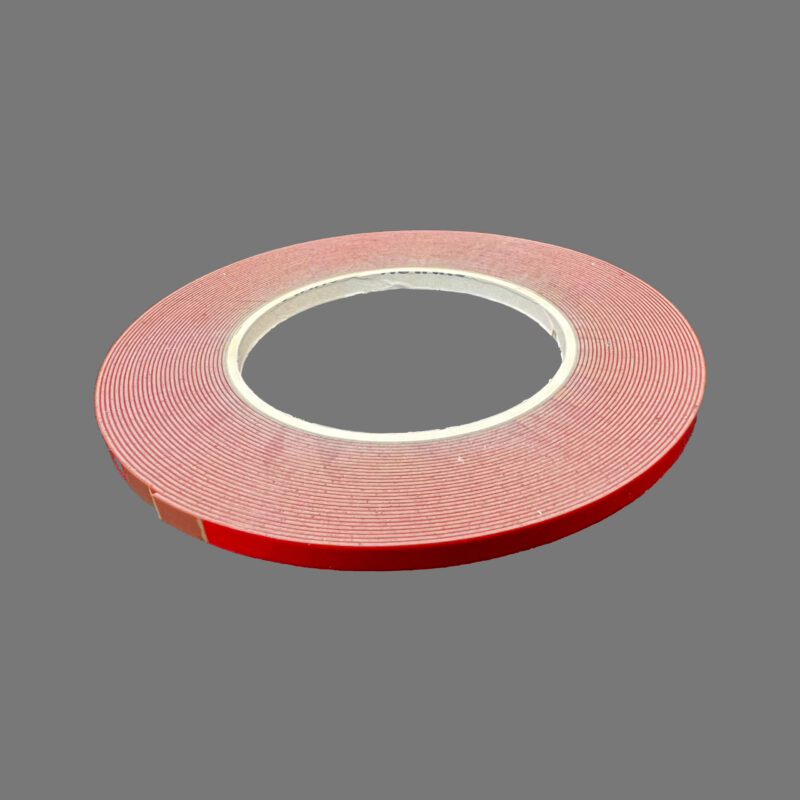 LEDLAB DOUBLE SIDED TAPE 10M - 1MM THICK - WIDTH 6MM 863161100015