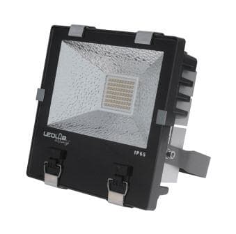 LEDLAB TROOPER FLOOD BEAMER 100WCREE IP65  WARM TROO100WWAWBLGR