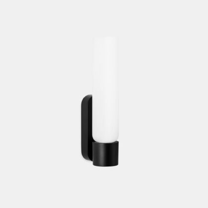LEDS-C4 Bath IP44 Dresde Led LED 9.5 LED warm-white 3000K ON-OFF Black 563lm 05-A012-05-F9