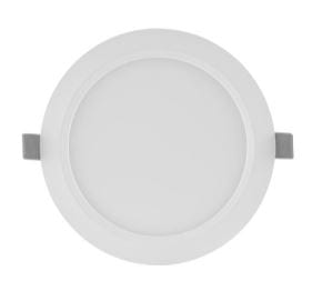 LEDVANCE Downlight Slim LED 120° 12W 830 3000K 1020lm 169mm 30.000u IP20 wit 4058075052284