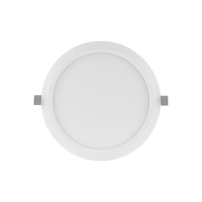 LEDVANCE DOWNLIGHT SLIM ROUND 210 18 W 3000 K WT 4058075079090