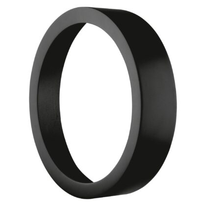 LEDVANCE SURFACE BULKHEAD RING 250 BLACK 4058075399358