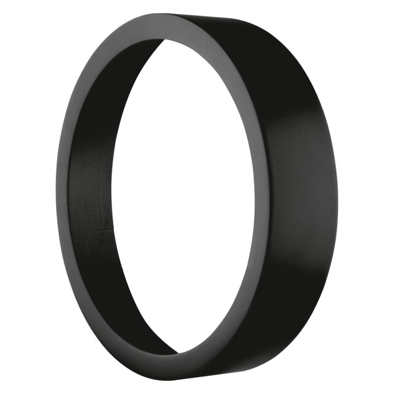 LEDVANCE SURFACE BULKHEAD RING 300 BK 4058075399396