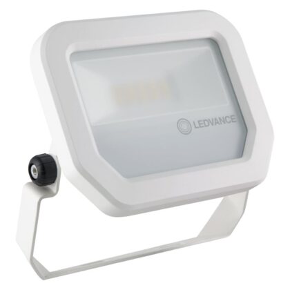 LEDVANCE FLOODLIGHT 10 W 3000 K SYM 100 WT 4058075420861