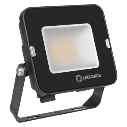 LEDVANCE FLOODLIGHT COMPACT 20W 830 SYM 100 BK 4058075574731