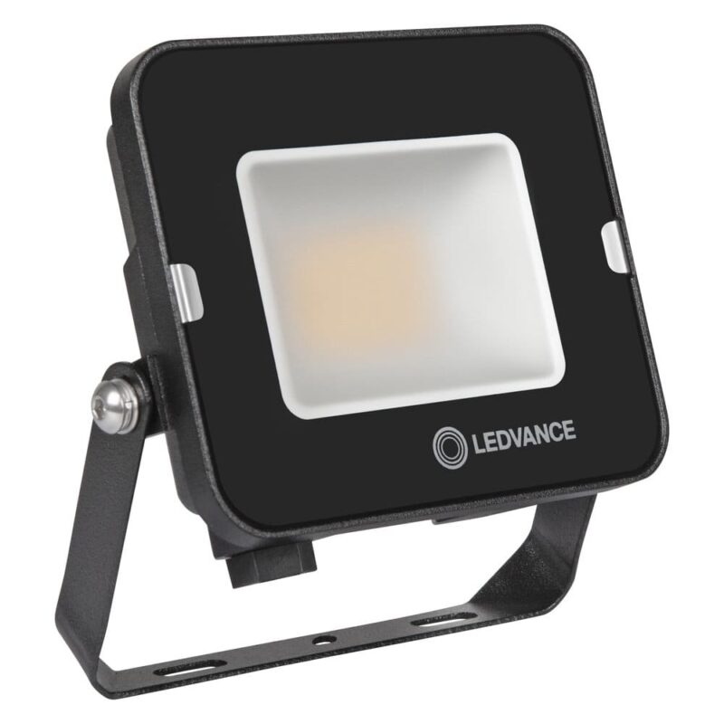 LEDVANCE FLOODLIGHT COMPACT 20W 830 SYM 100 BK 4058075574731