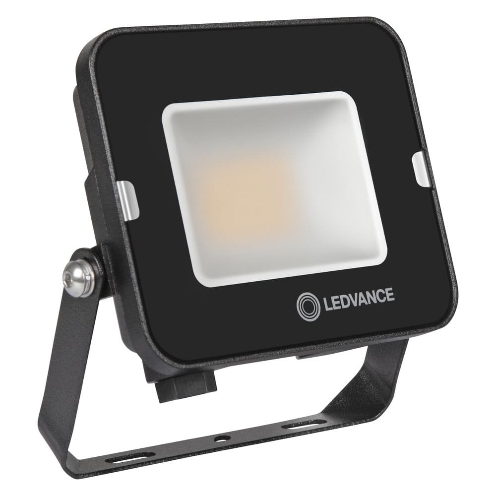 LEDVANCE FLOODLIGHT COMPACT 20W 830 SYM 100 BK 4058075574731