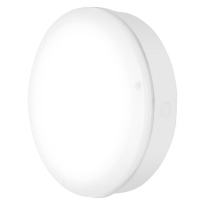 LEDVANCE SURFACE BULKHEAD 250 SENSOR 10W 830 WT IP65 4058075647220