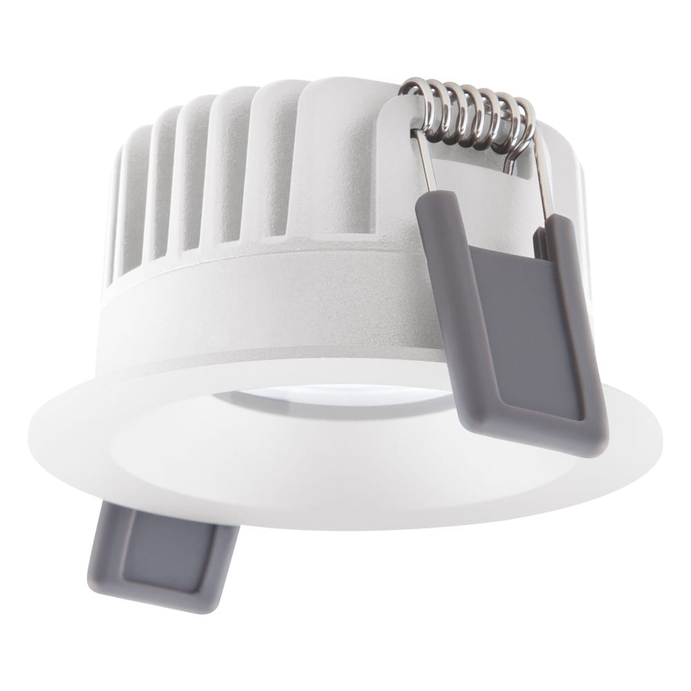 LEDVANCE SPOT FIX 8W 930 PS DIM IP44 WT 4058075799547