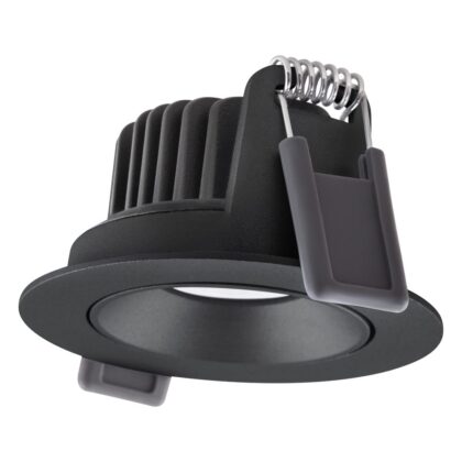 LEDVANCE SPOT ADJUST 8W 930 PS DIM IP20 BK 4058075799684