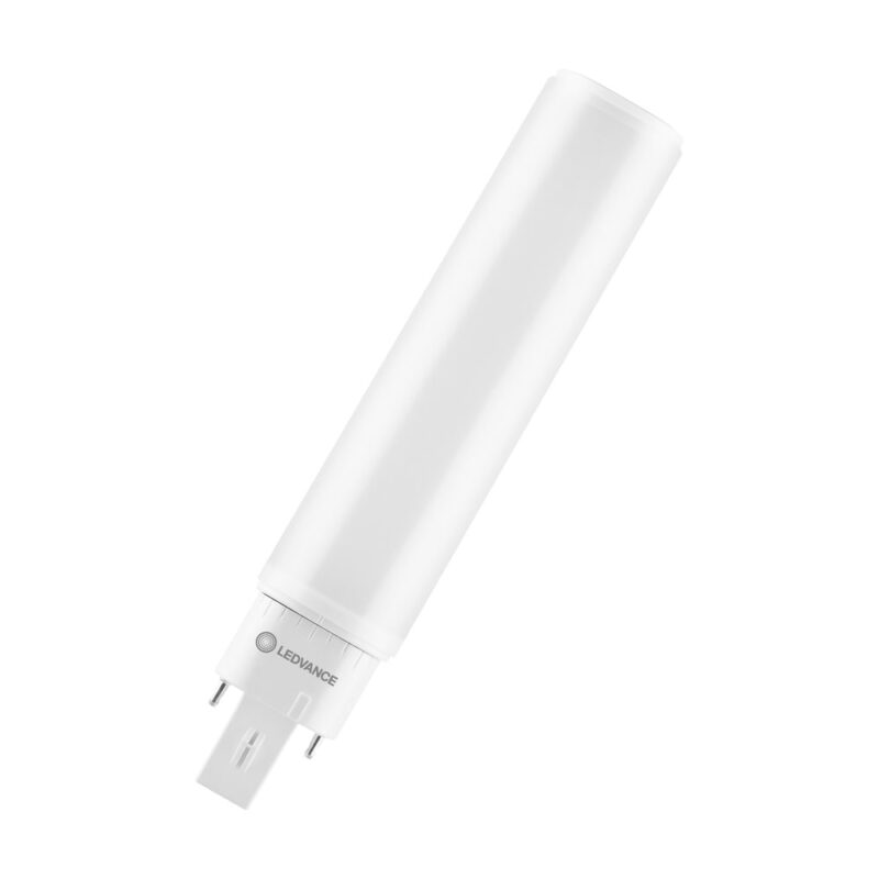 LEDVANCE DULUX LED D/E HF & AC MAINS V 10W 840 G24Q-3 4058075822030