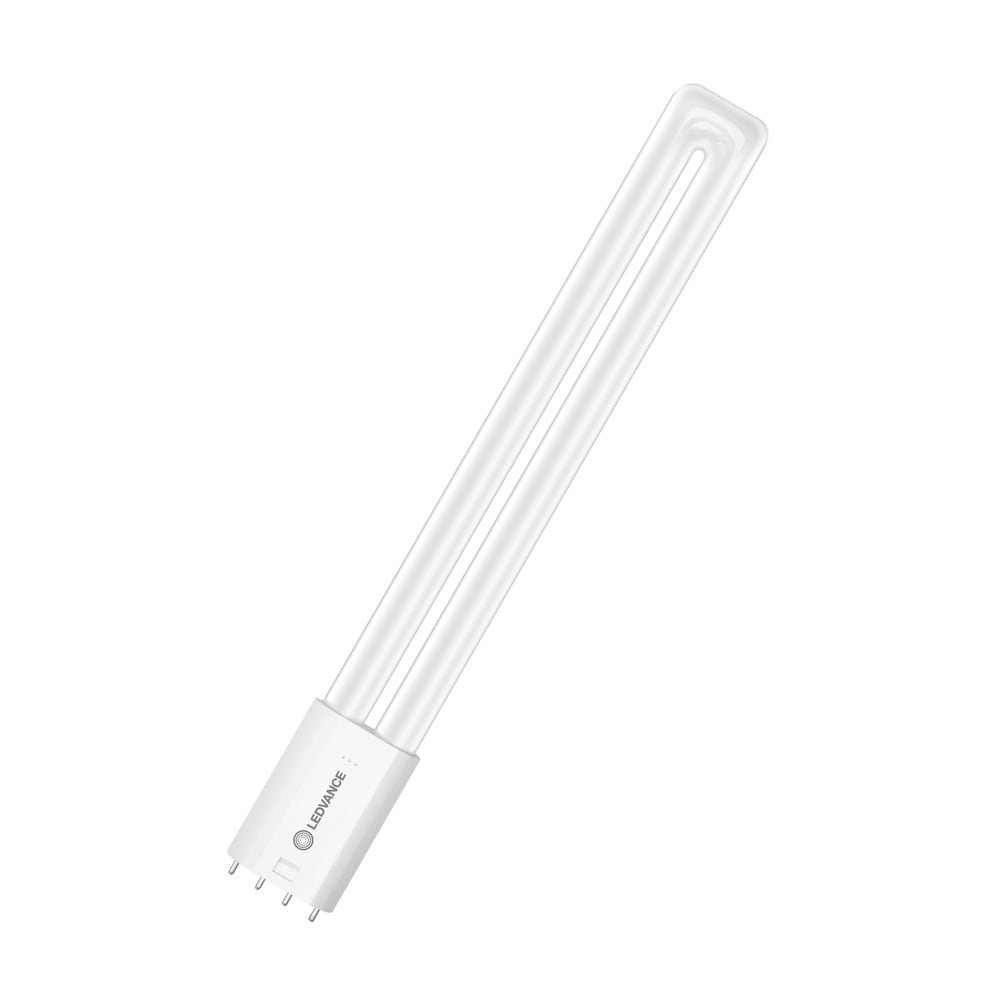 LEDVANCE DULUX LED L HF & AC MAINS V 12W 840  2G11 4058075822115