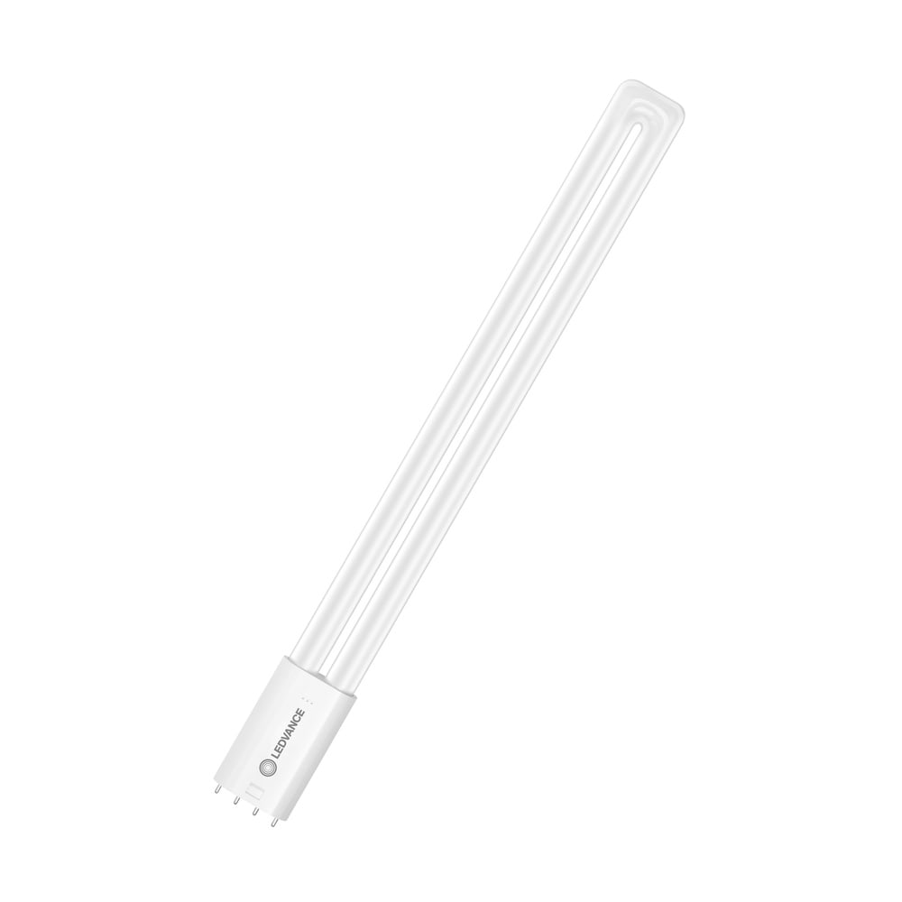 LEDVANCE DULUX LED L HF & AC MAINS V 18W 830  2G11 4058075822139