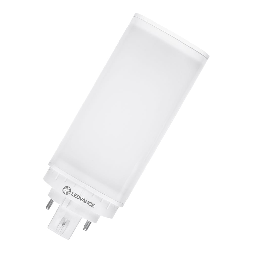 LEDVANCE DULUX LED T/E HF & AC MAINS V 7W 840 GX24Q-2 4058075822276