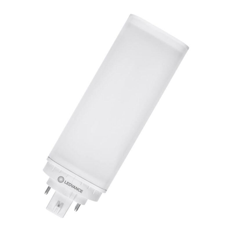 LEDVANCE DULUX LED T/E HF & AC MAINS V 10W 830 GX24Q-3 4058075822290