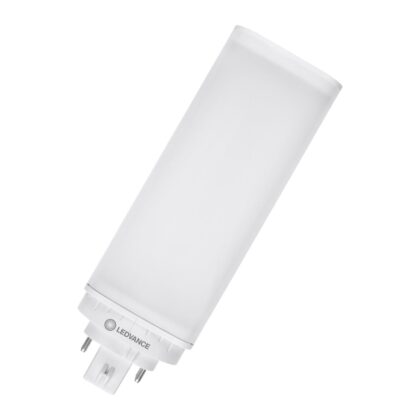 LEDVANCE DULUX LED T/E HF & AC MAINS V 10W 840 GX24Q-3 4058075822313