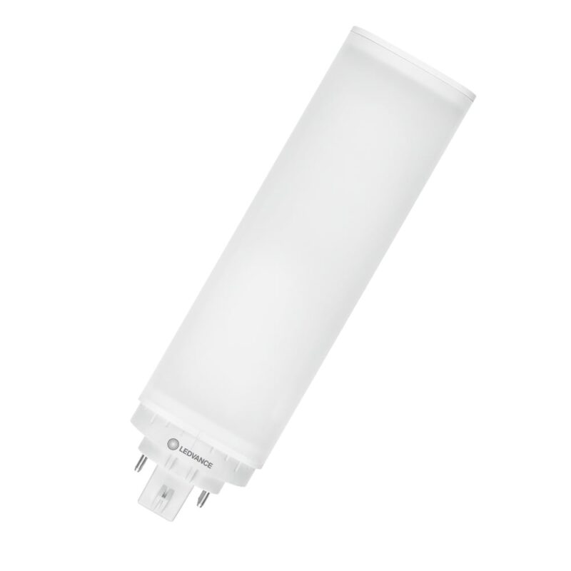 LEDVANCE DULUX LED T/E HF & AC MAINS V 20W 840 GX24Q-4 4058075822399