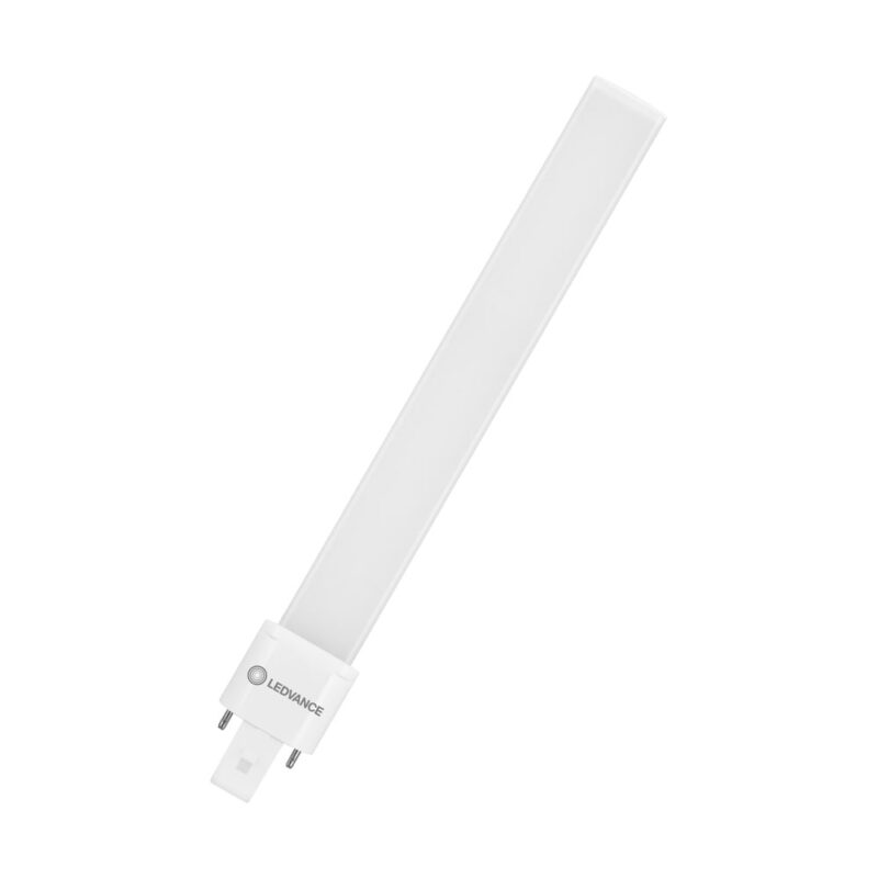 LEDVANCE DULUX LED S EM & AC MAINS V 6W 840 G23 4058075823037