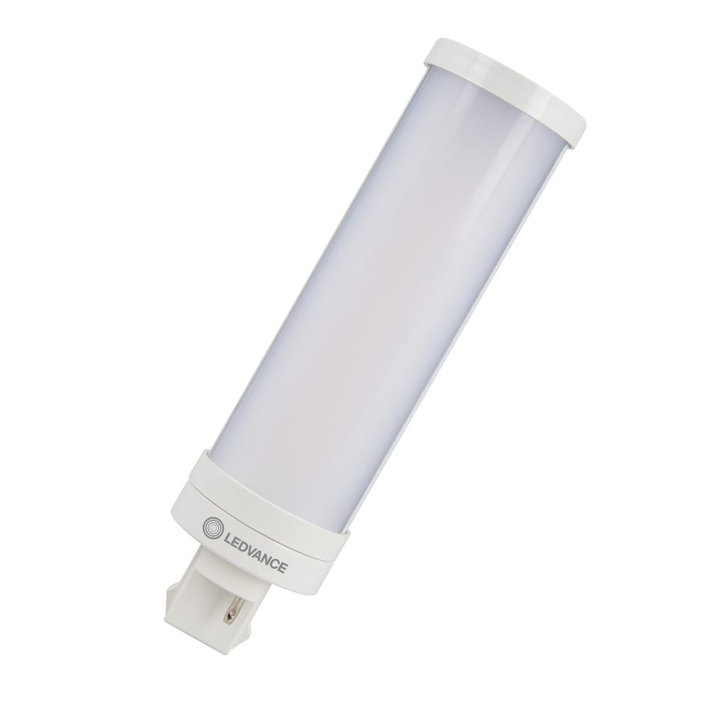 LEDVANCE DULUX LED T EM & AC MAINS V 9W 830 GX24D-3 4058075823297