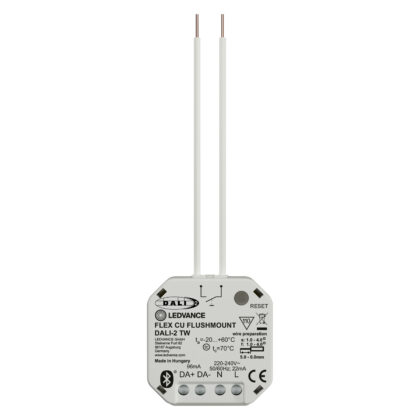 LEDVANCE FLEX CONTROL UNIT FLUSH MOUNT DALI-2 TW 4058075841901